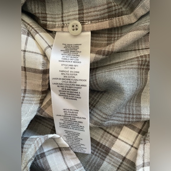 Current/Elliott button down - medium - Picture 3 of 4